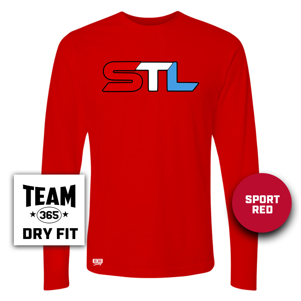 Lightweight Performance Long Sleeve - Small Town Legends