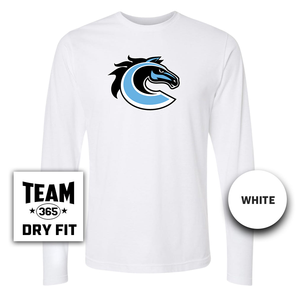 Lightweight Performance Long Sleeve - Colts Baseball