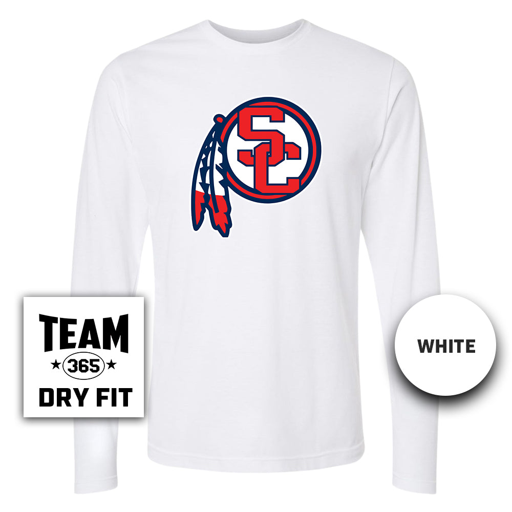 Lightweight Performance Long Sleeve - South Cherokee Indians