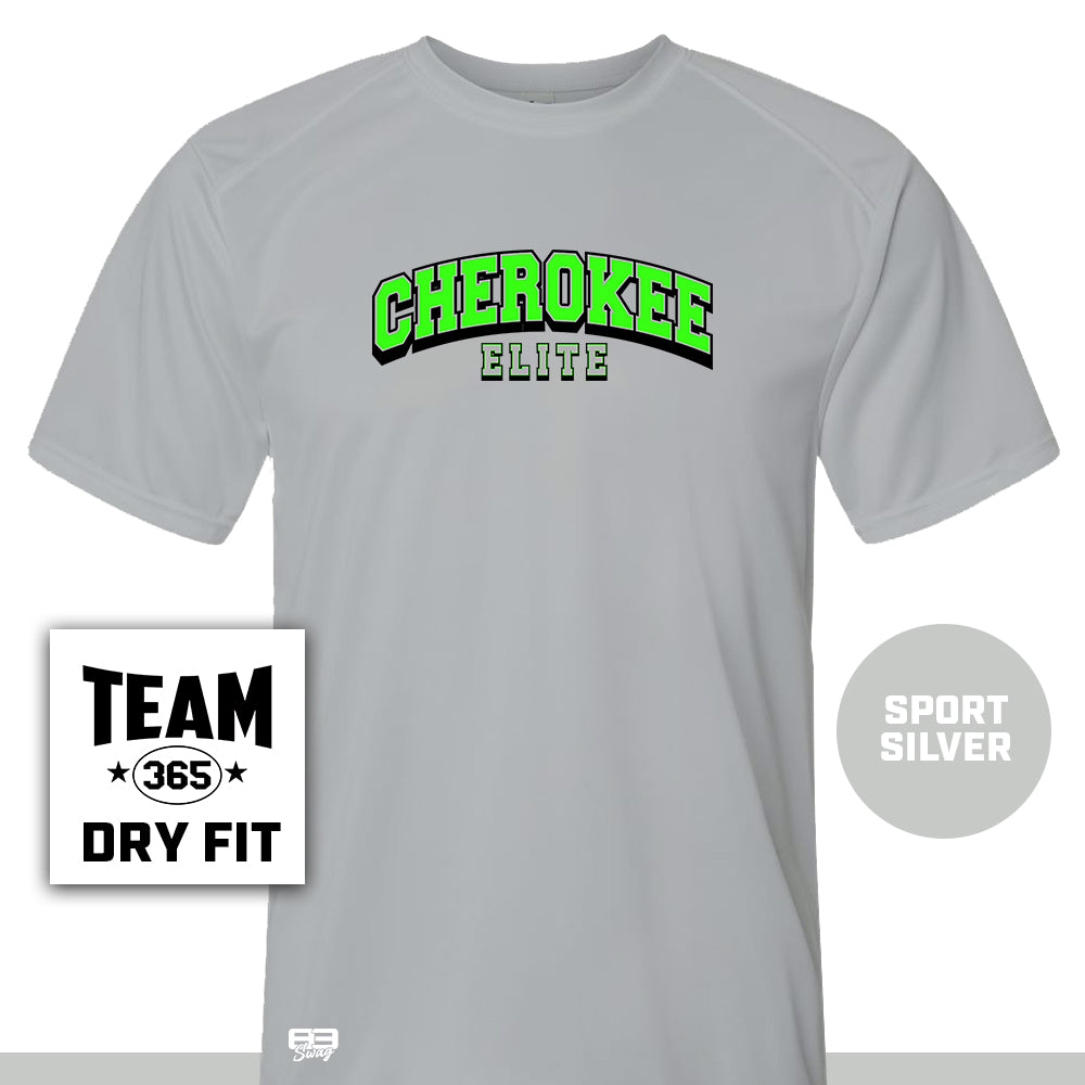 Performance T-Shirt - Cherokee Elite Baseball