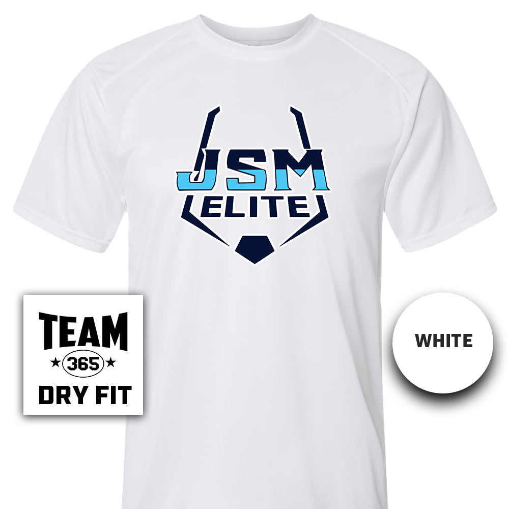 Performance T-Shirt - JSM ELITE Baseball