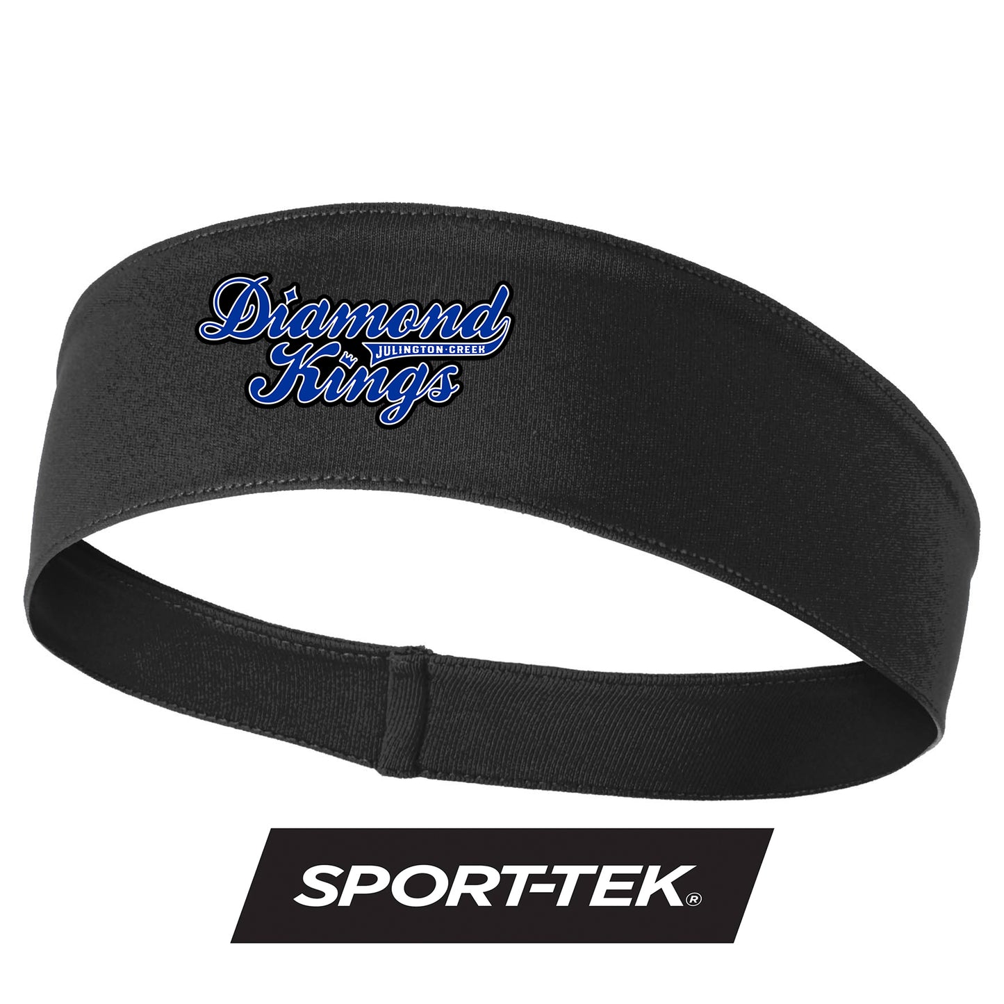 Sport-Tek PosiCharge Competitor Headband DTF PRINTED - JCB