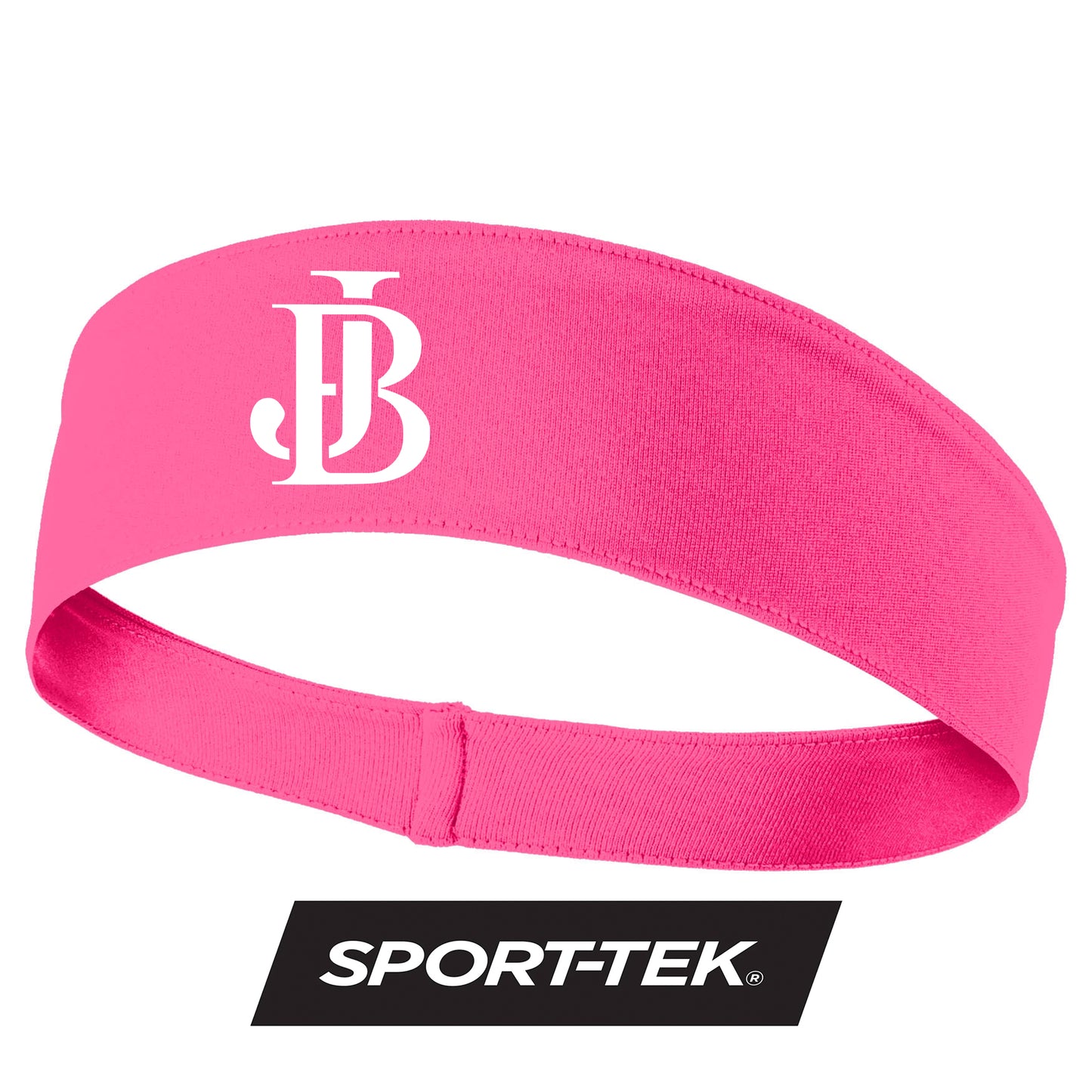 Sport-Tek PosiCharge Competitor Headband - Jax Beach Baseball