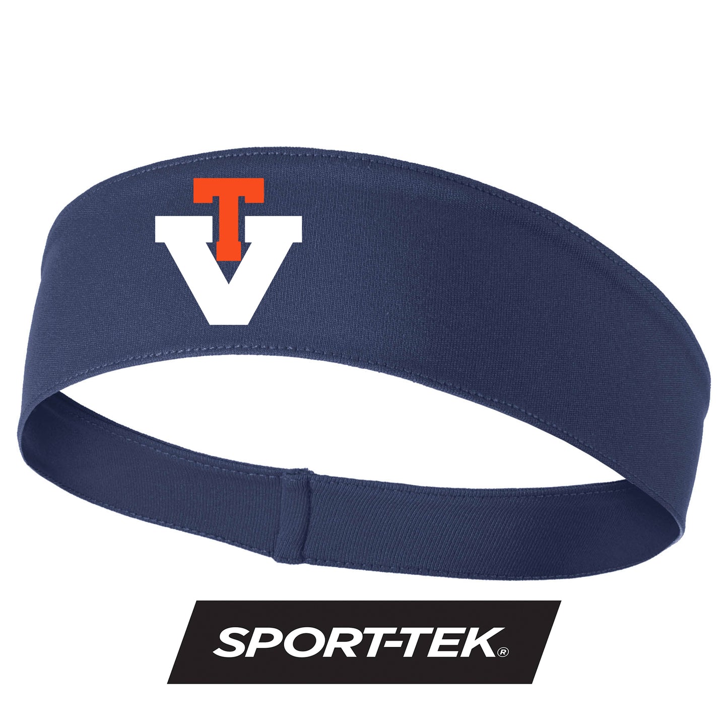 Sport-Tek PosiCharge Competitor Headband - Team Virginia Baseball