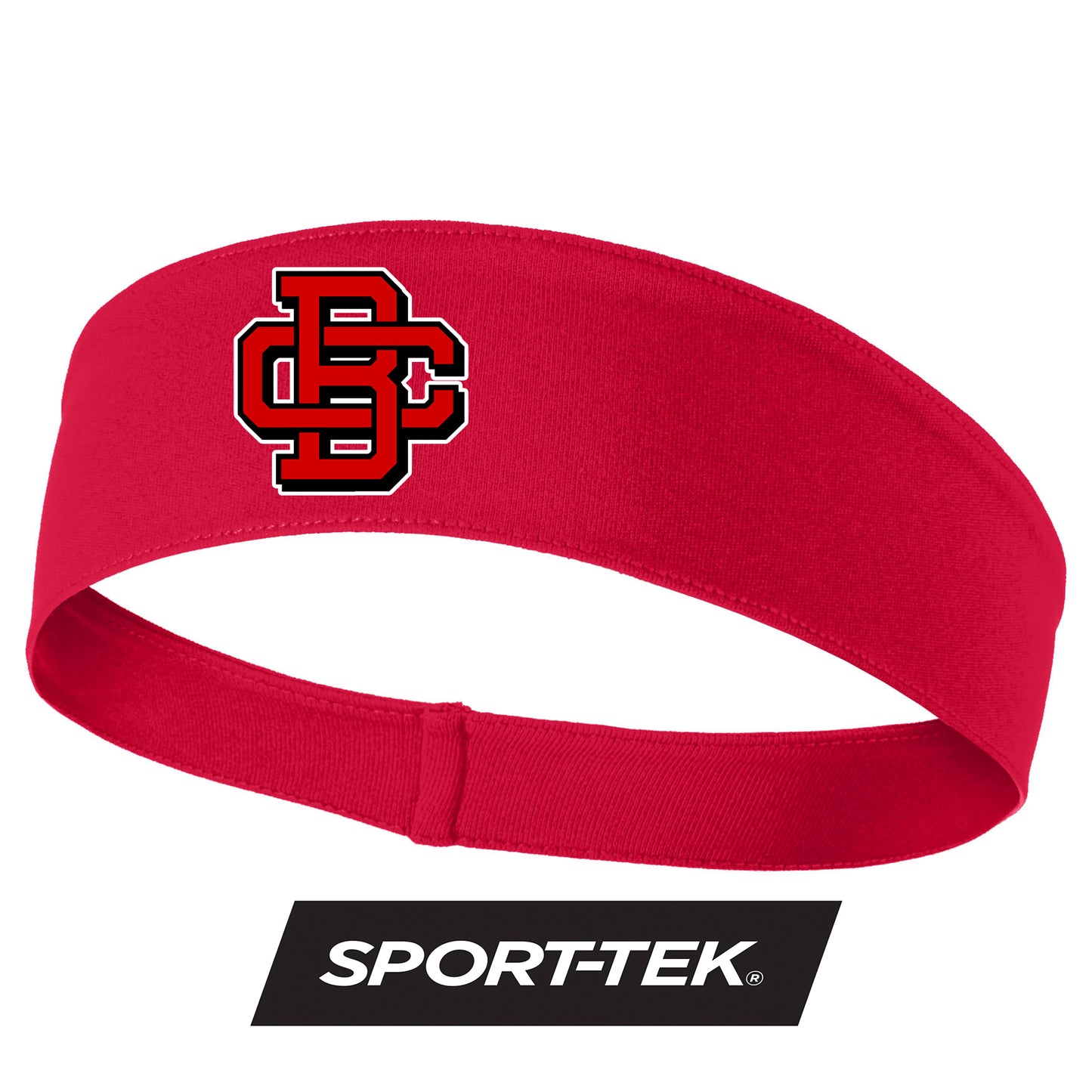 Sport-Tek PosiCharge Competitor Headband - Creeks Baseball Club - CBC