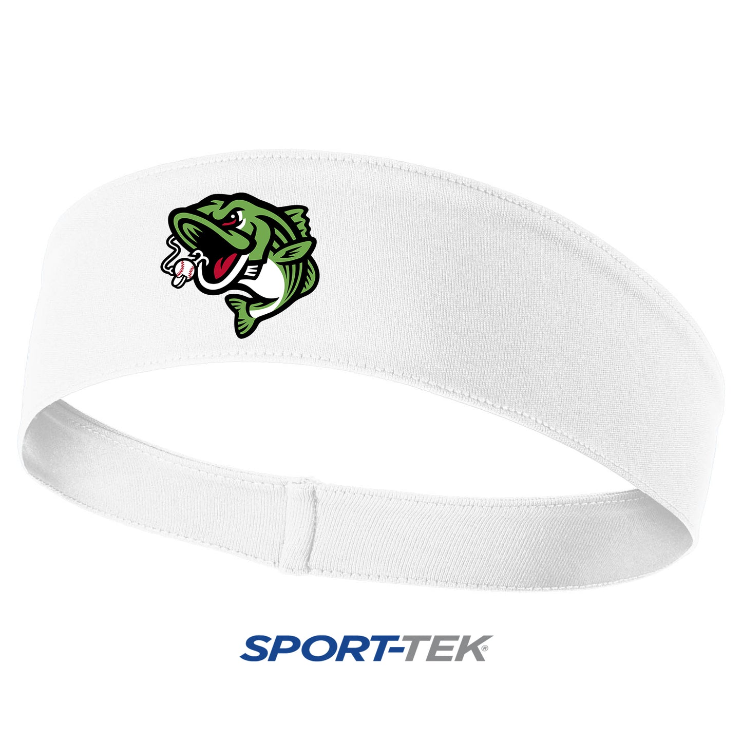 Sport-Tek PosiCharge Competitor Headband - RBA Stripers Baseball