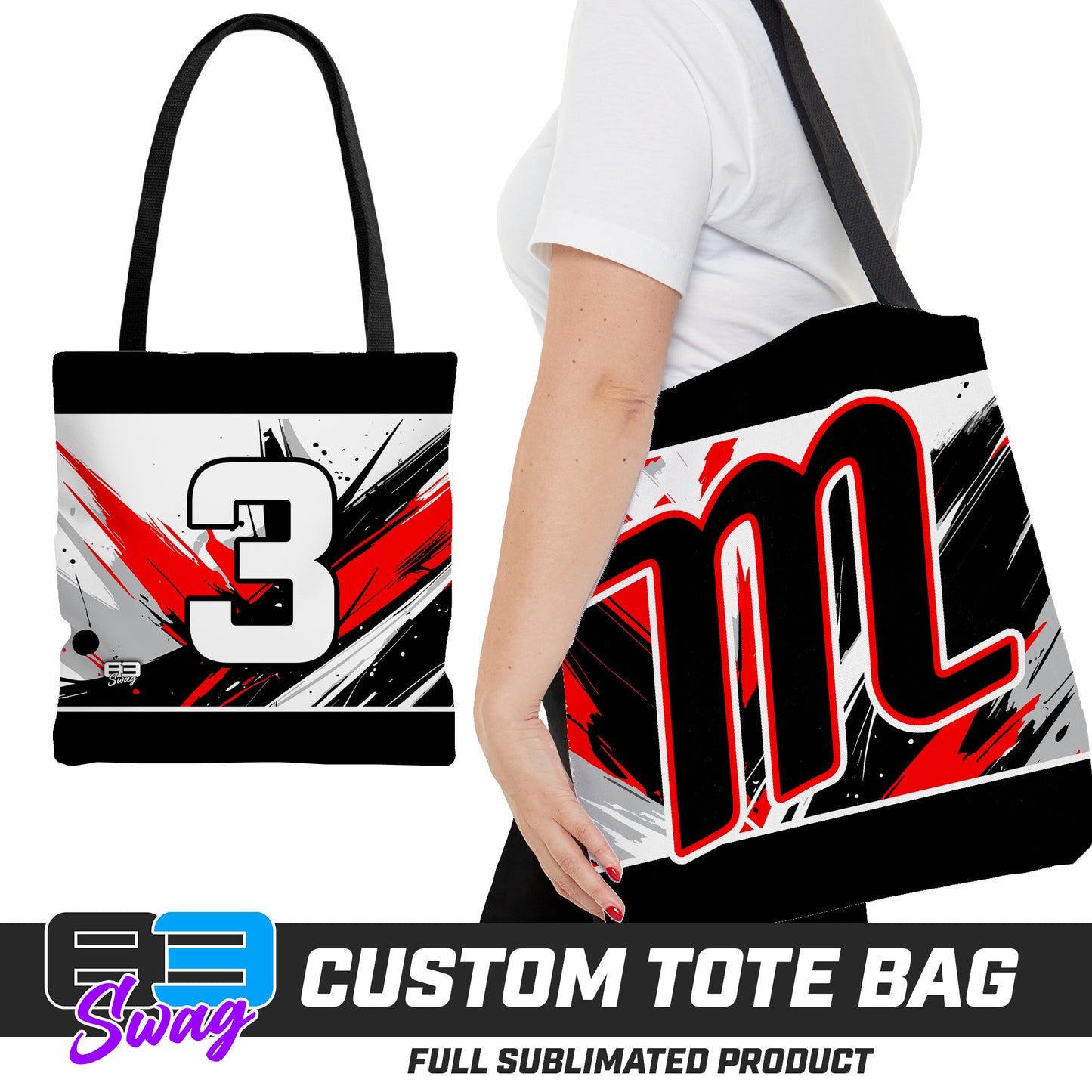 Large Tote Bag - SYA Mets v.2026