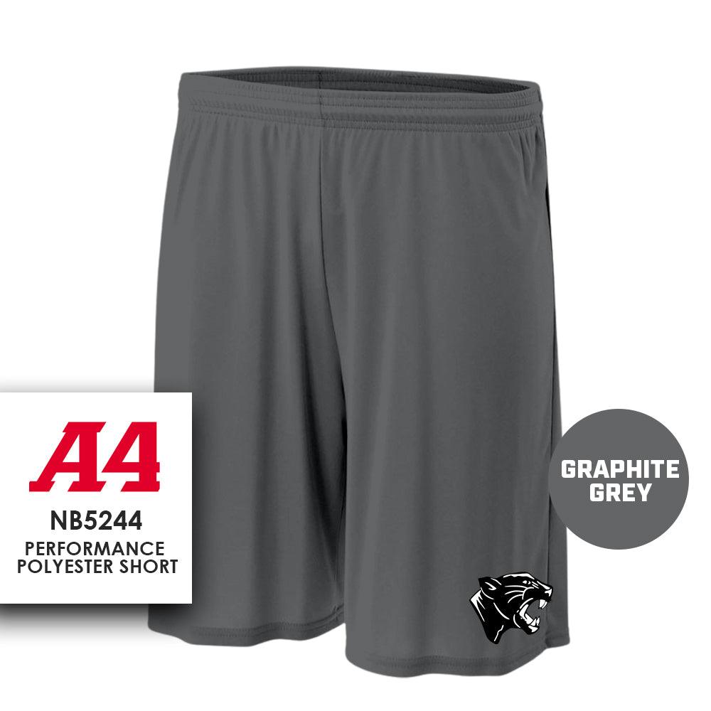 Stockbridge Panthers VPH - Performance Shorts - MULTIPLE COLORS - 83Swag