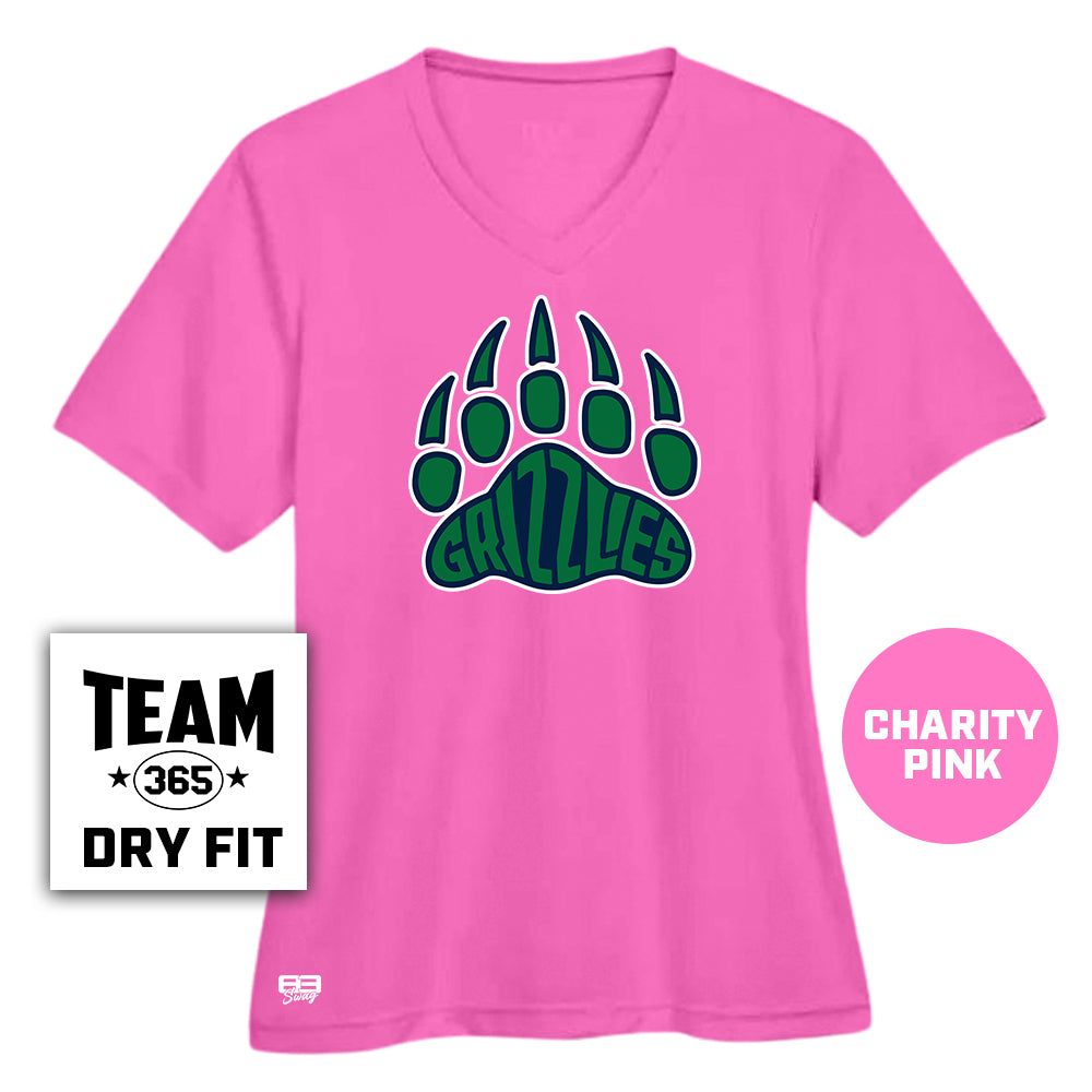Performance Women's Shirt - Creekview Grizzlies V2