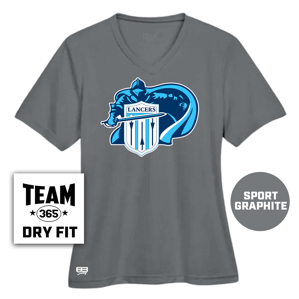 Performance Women's Shirt - Belleville East Lancers