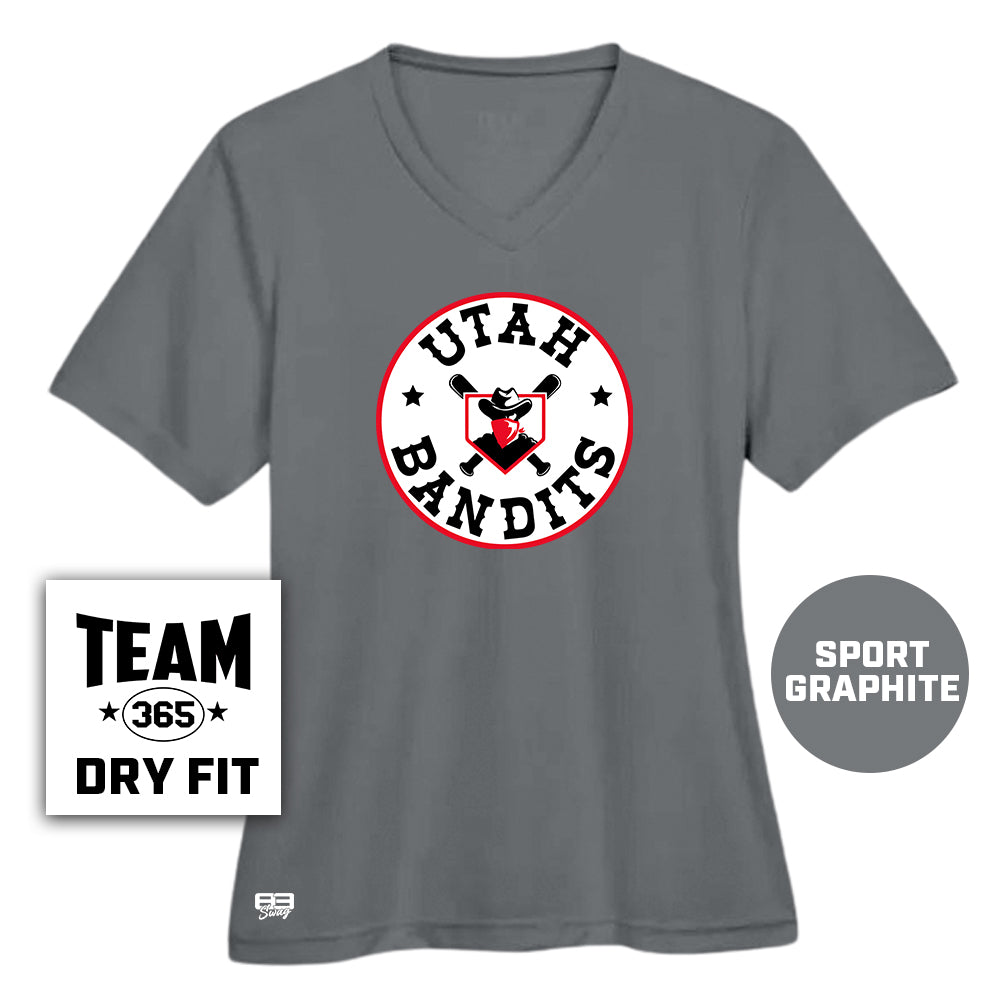 Performance Women's Shirt - Utah Bandits Baseball