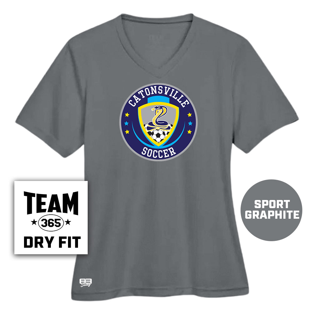 Performance Women's Shirt - Catonsville Cobras Soccer