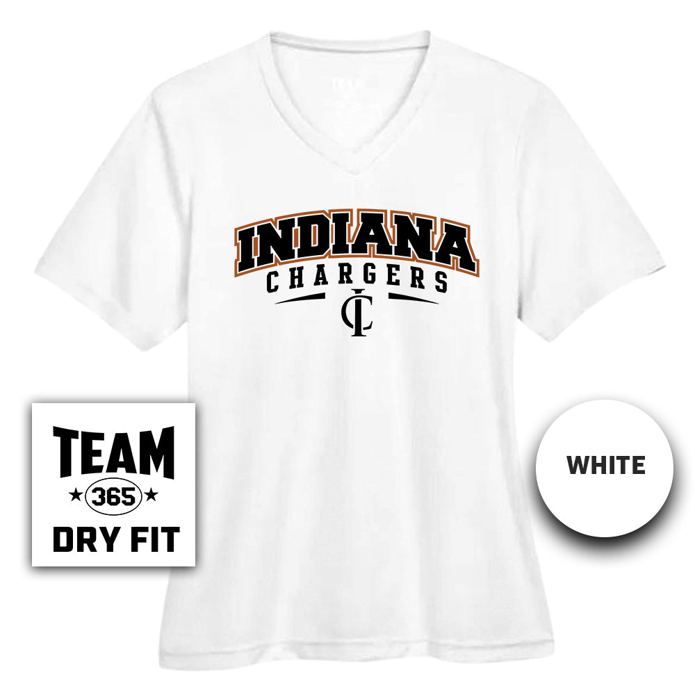 Performance Women's Shirt - Indiana Chargers Baseball
