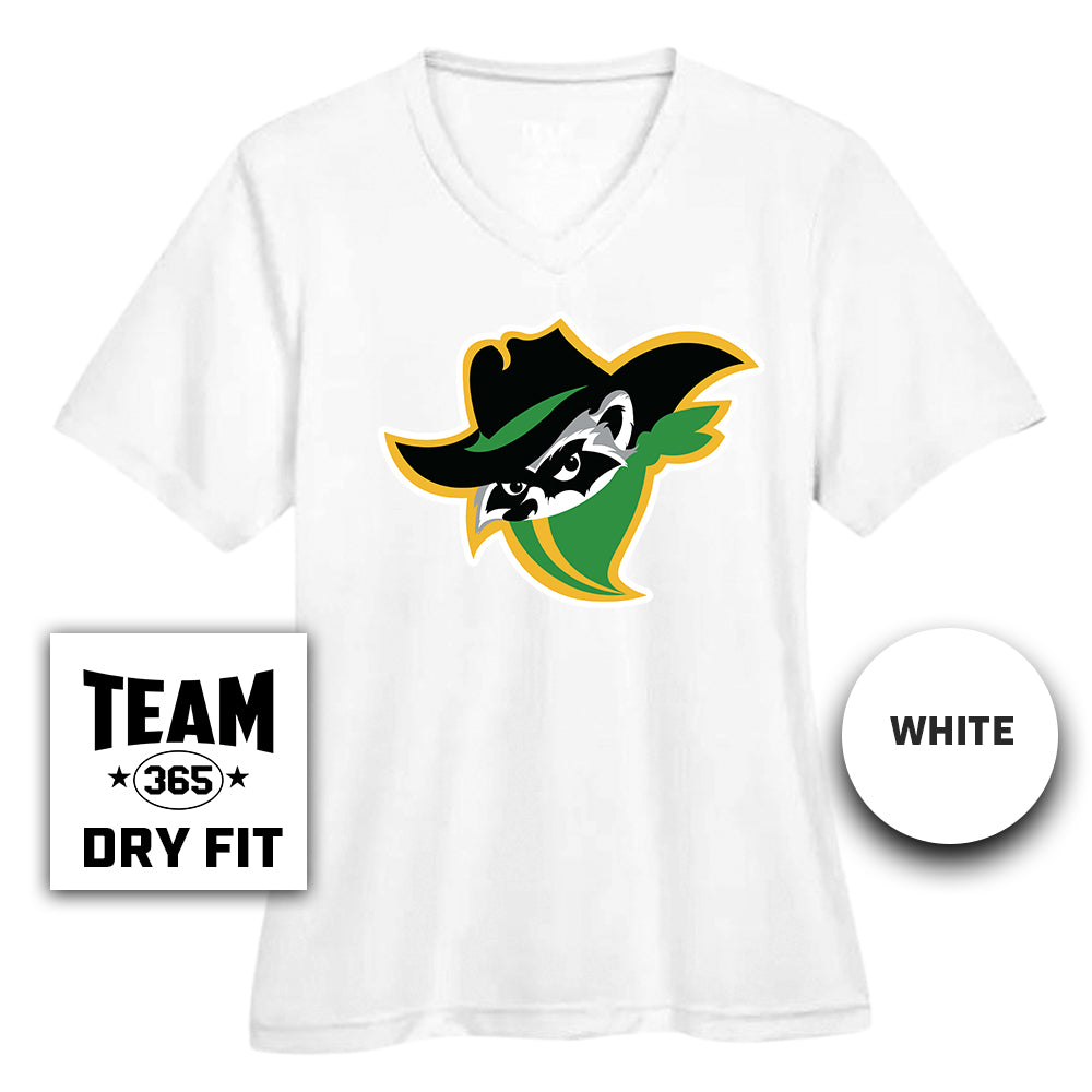 Performance Women's Shirt - Bandits Baseball