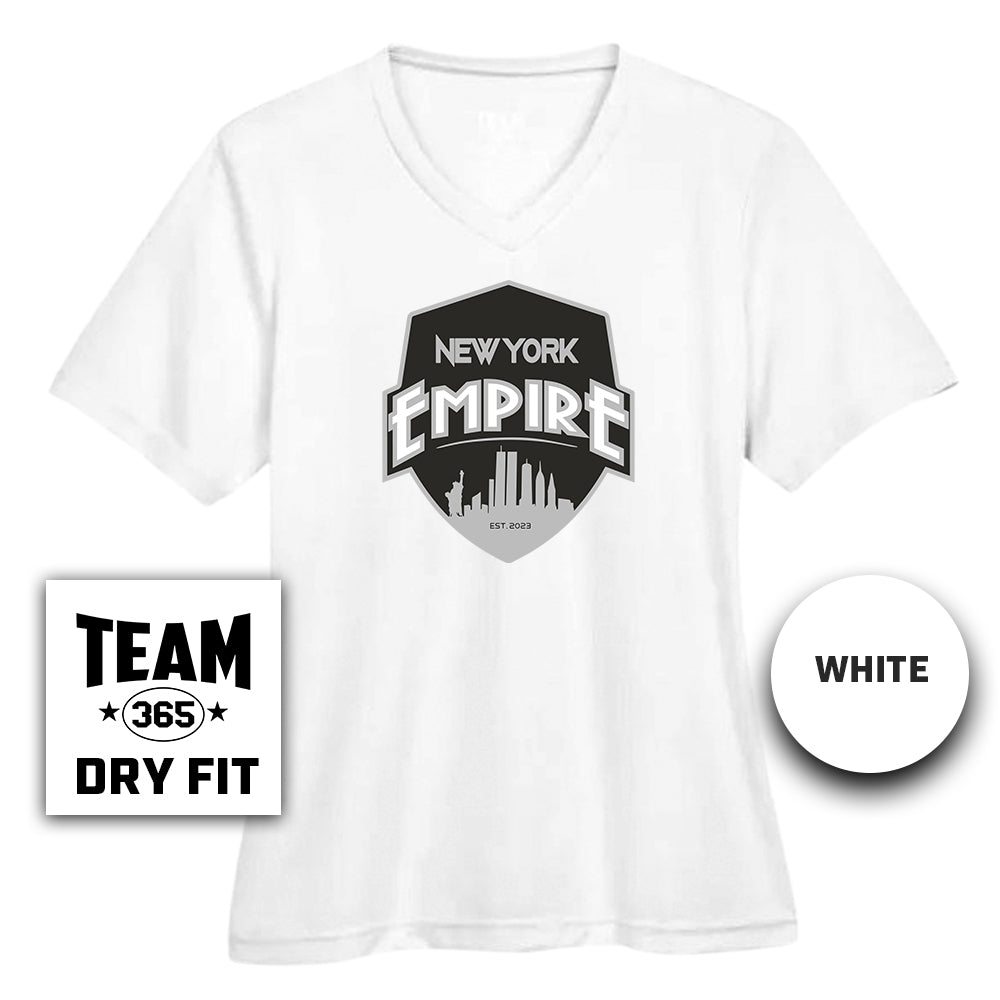 Performance Women's Shirt - New York Empire Softball