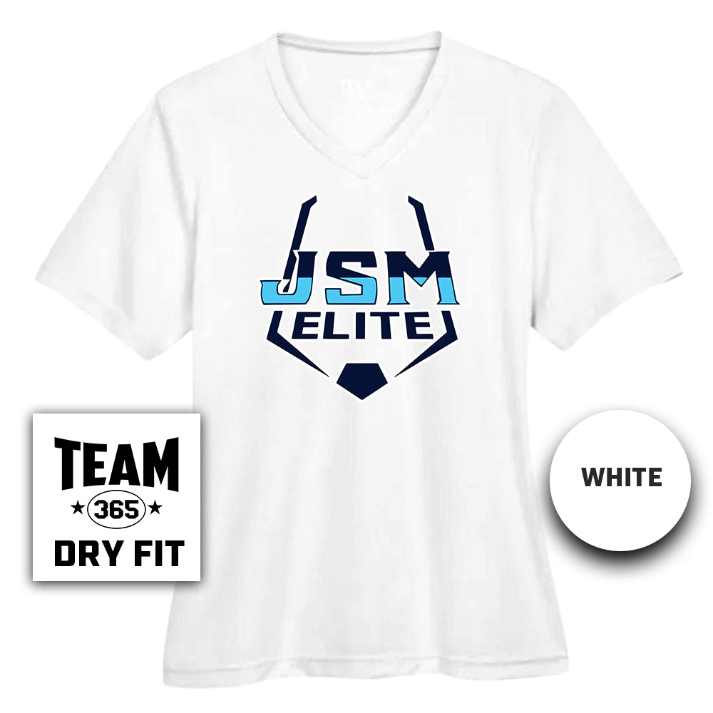 Performance Women's Shirt - JSM ELITE Baseball