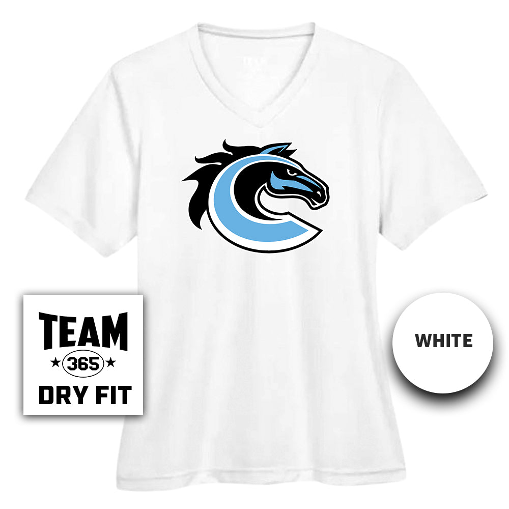 Performance Women's Shirt - Colts Baseball