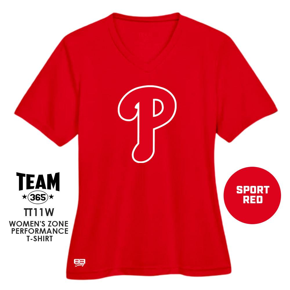 Cool & Dry Performance Women's Shirt - MULTIPLE COLORS AVAILABLE - Central Alabama Prospects - 83Swag