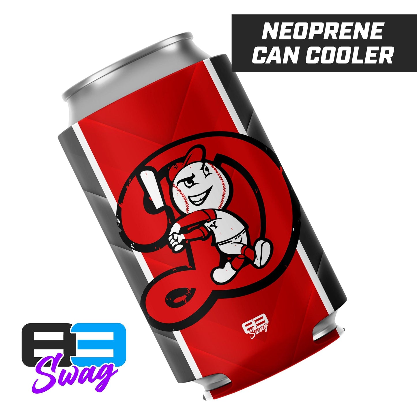 Dingers Baseball - Can Cooler - 83Swag