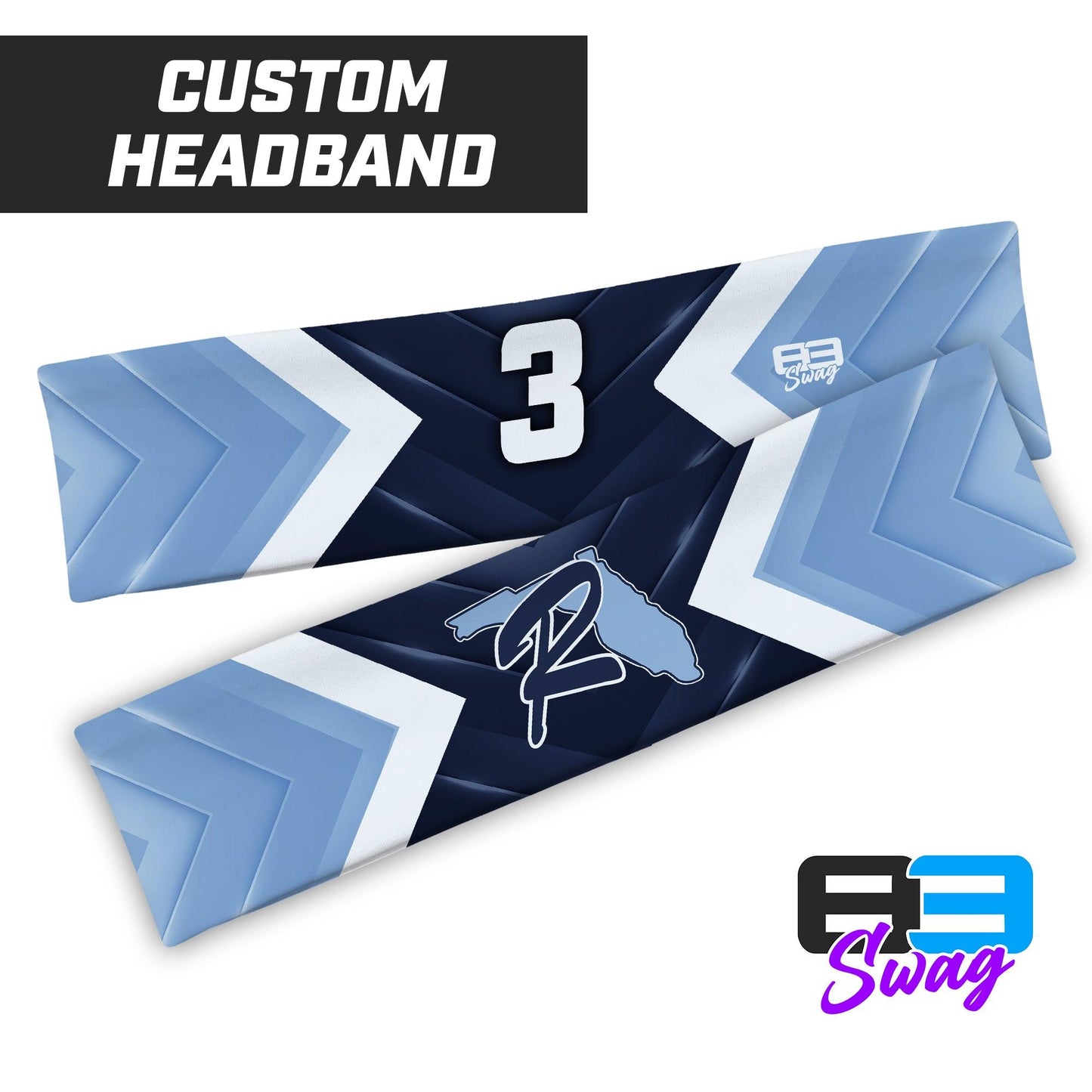 Florida Rivals Baseball 2024 Edition - Headband - 83Swag