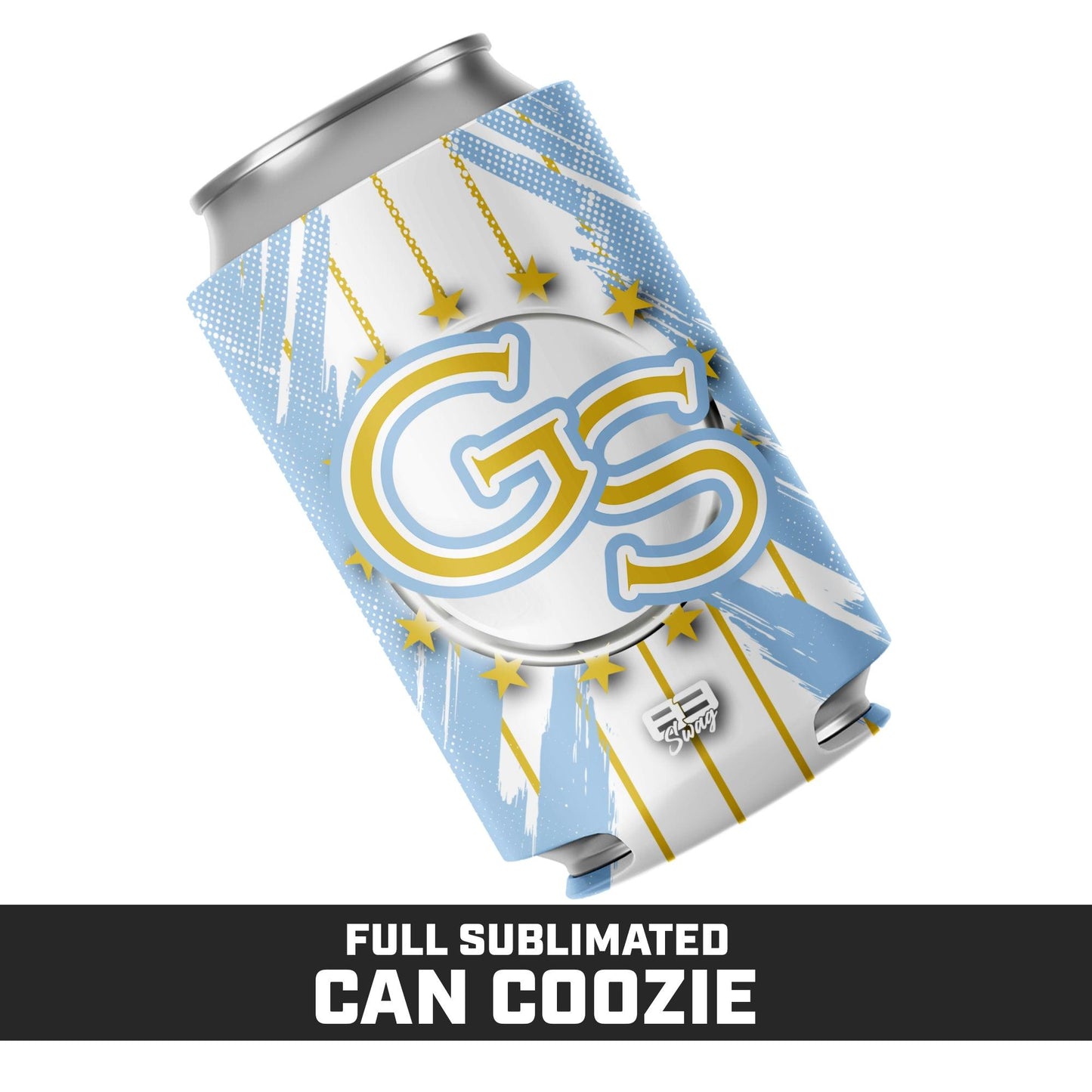 Golden Spikes Baseball 2024 Edition - Can Cooler - 83Swag