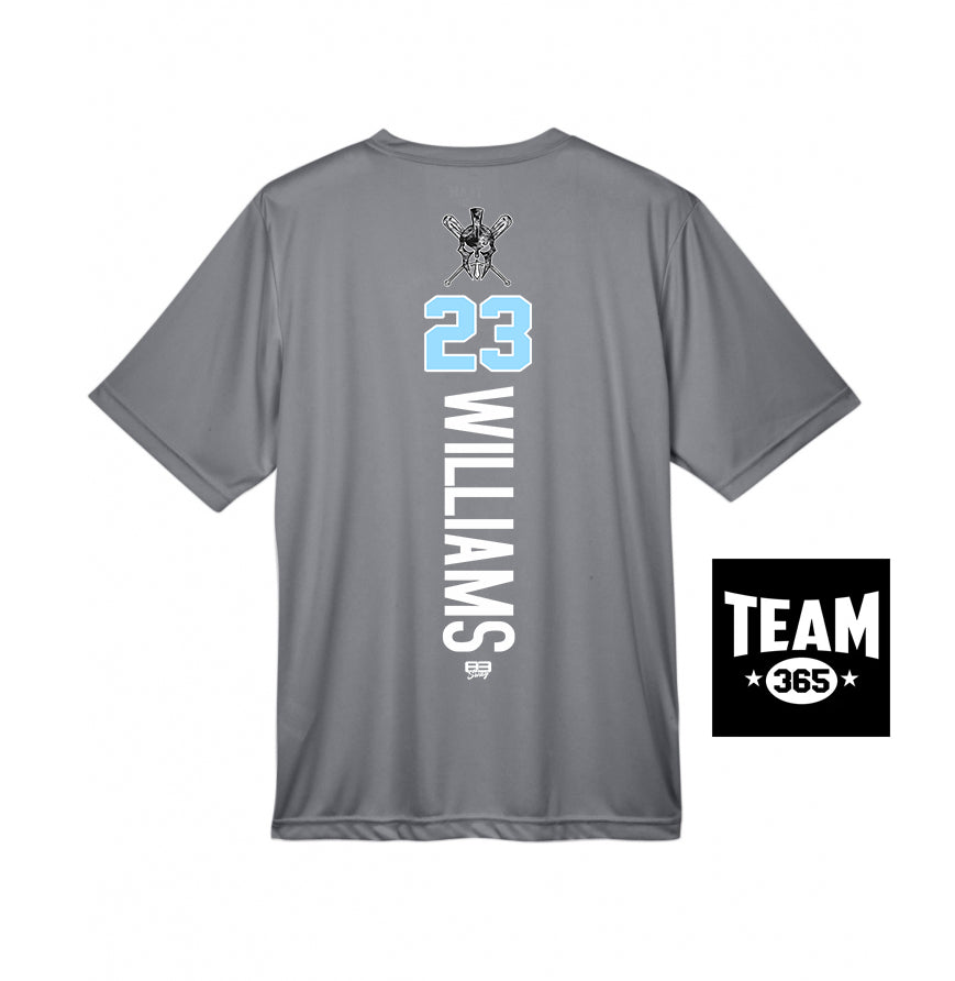 Team 365 Youth & Men's Zone Performance T-Shirt - St. Johns Titans Baseball