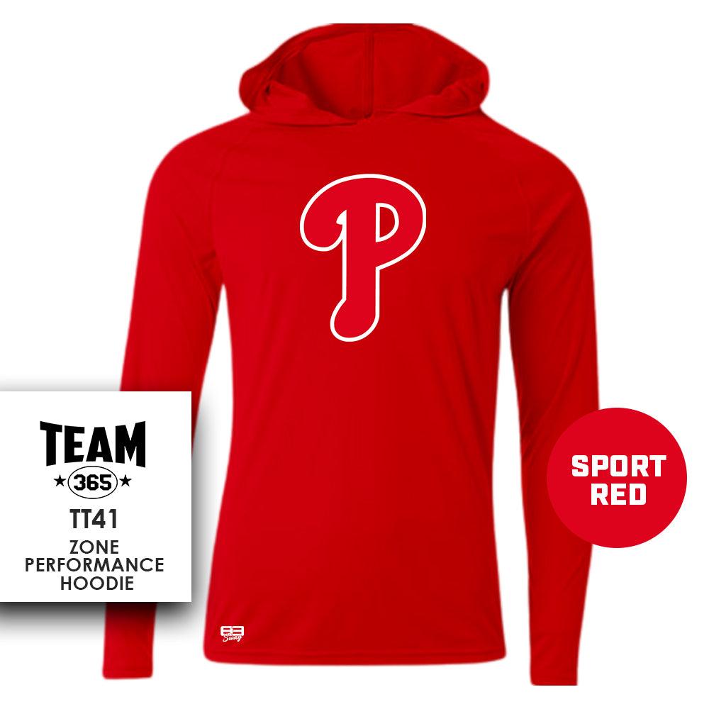 Lightweight Performance Hoodie - MULTIPLE COLORS - Central Alabama Prospects - 83Swag