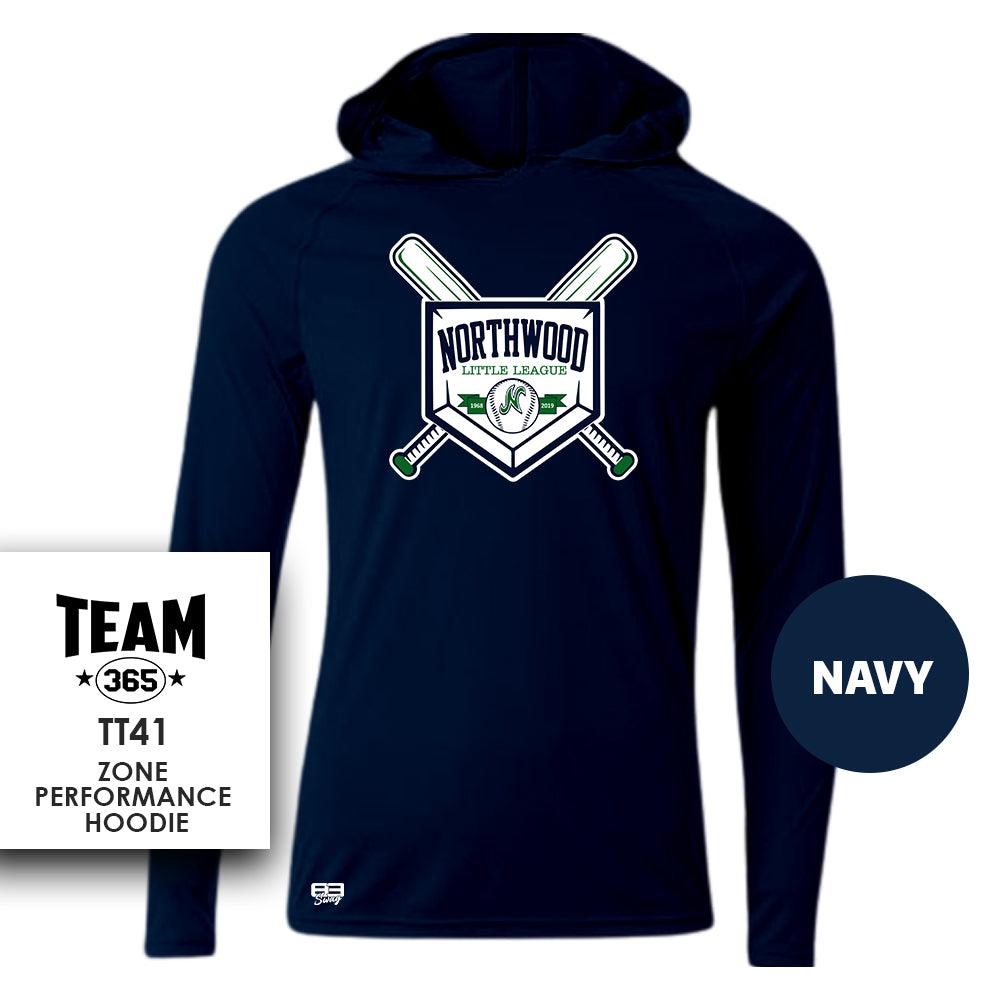 Lightweight Performance Hoodie - MULTIPLE COLORS - Northwood All Stars 2 - 83Swag