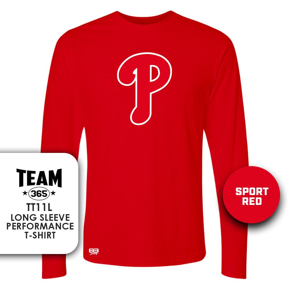 Lightweight Performance Long Sleeve - MULTIPLE COLORS - Central Alabama Prospects - 83Swag