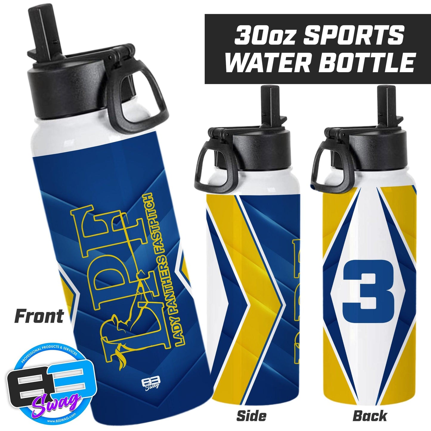 LPF Softball - 30oz Sports Tumbler - 83Swag