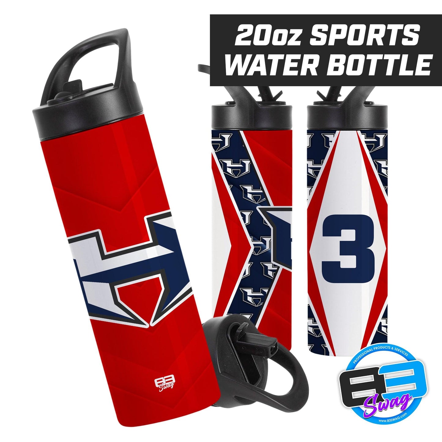 Macclenny Hawks Baseball - 20oz Sports Tumbler - 83Swag