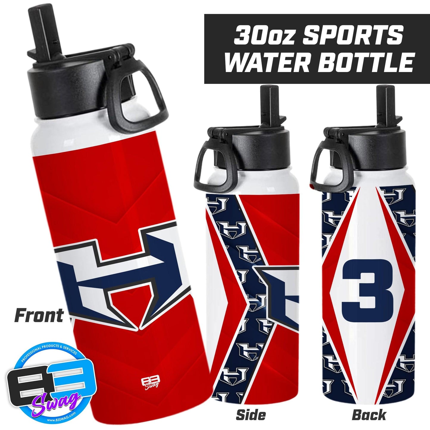 Macclenny Hawks Baseball - 30oz Sports Tumbler - 83Swag