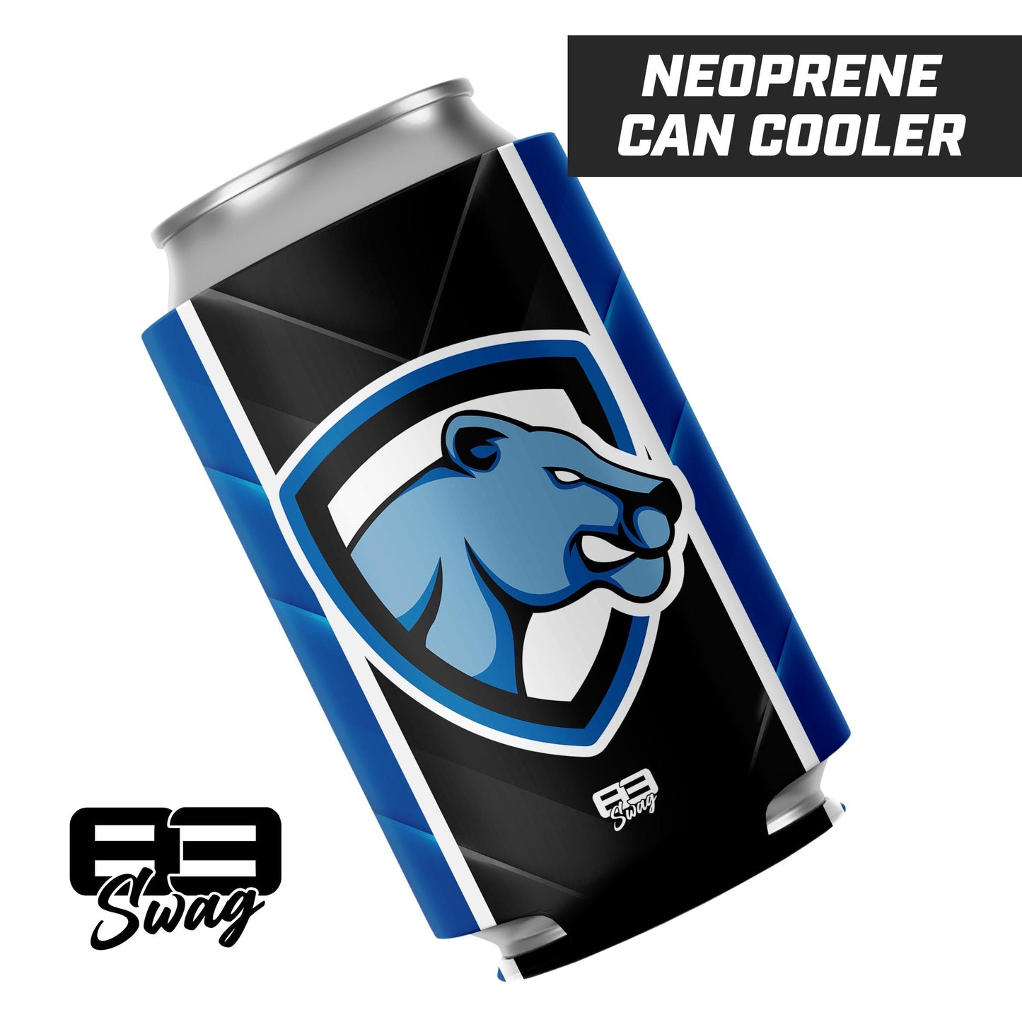 Mulberry Panthers - Can Cooler - 83Swag