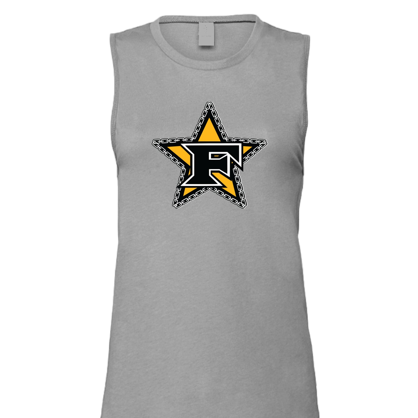 ATHLETIC HEATHER - FRONT