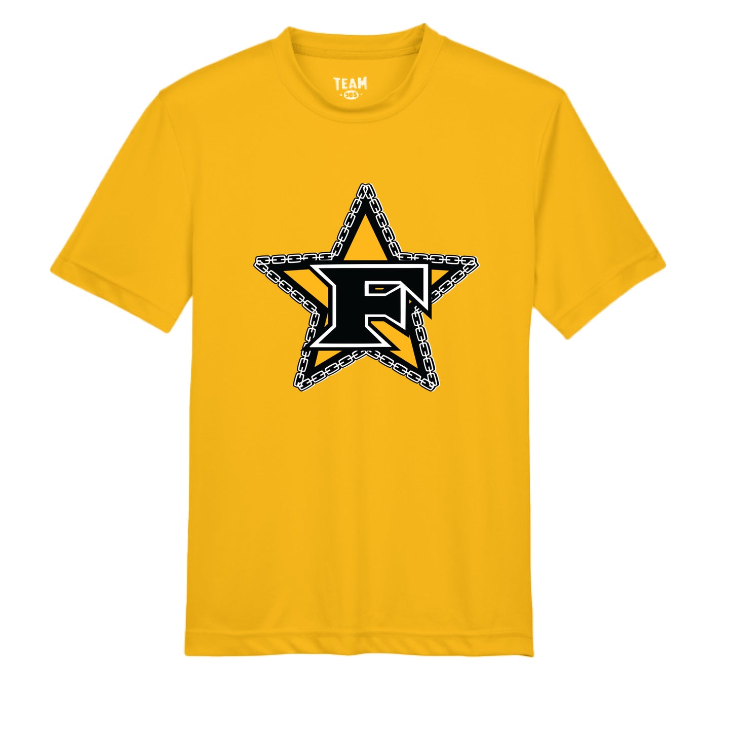 SP ATHLETIC GOLD - FRONT