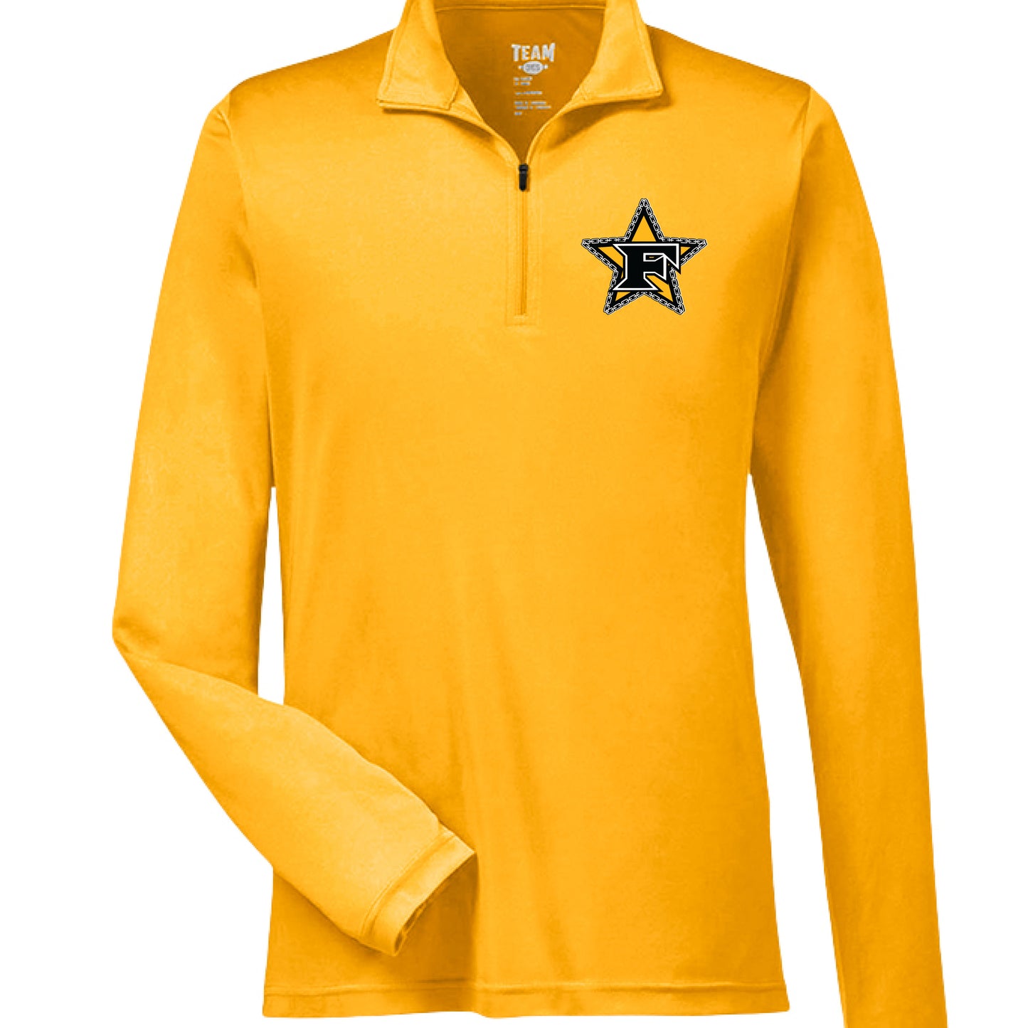 SP ATHLETIC GOLD - FRONT