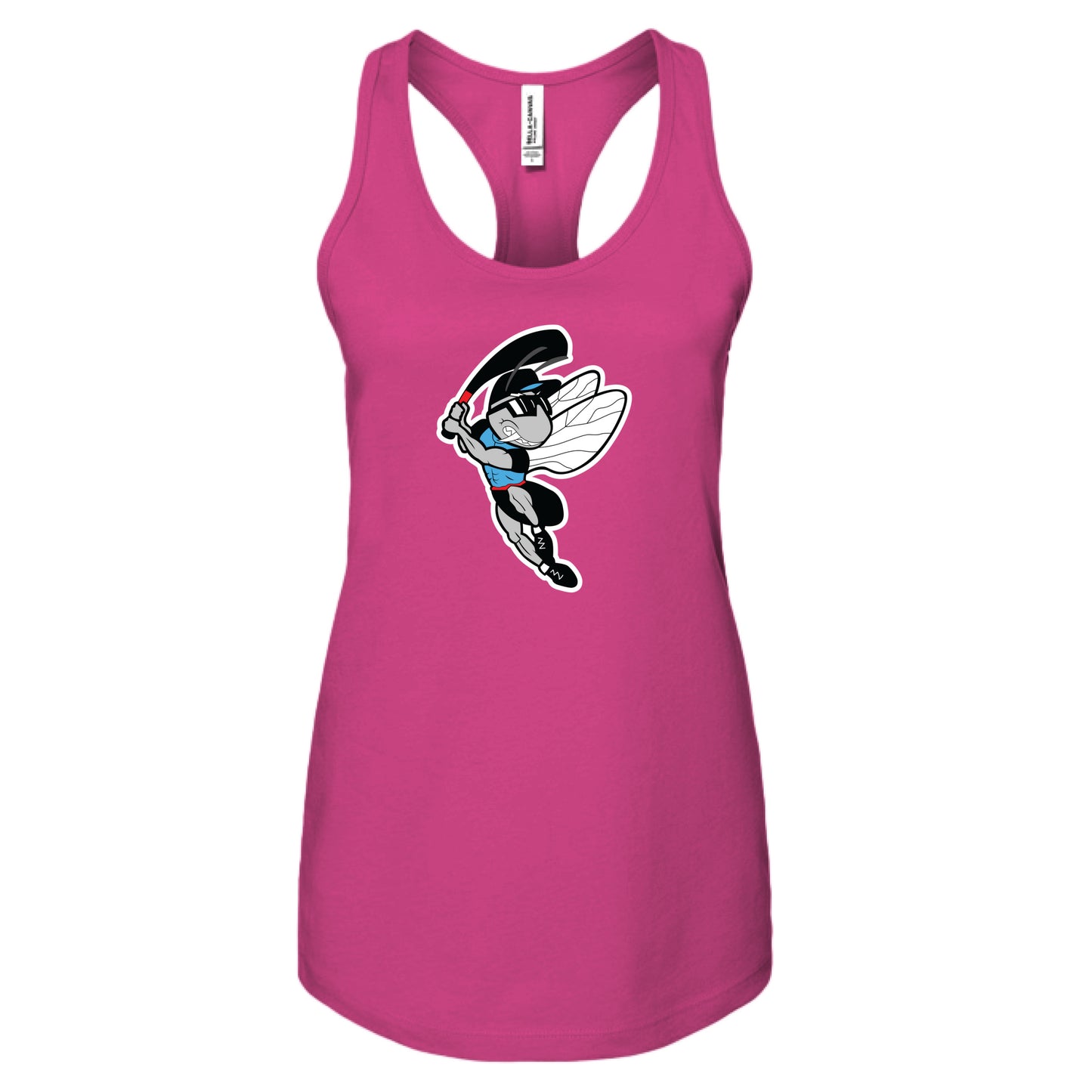 Charity Pink - FRONT