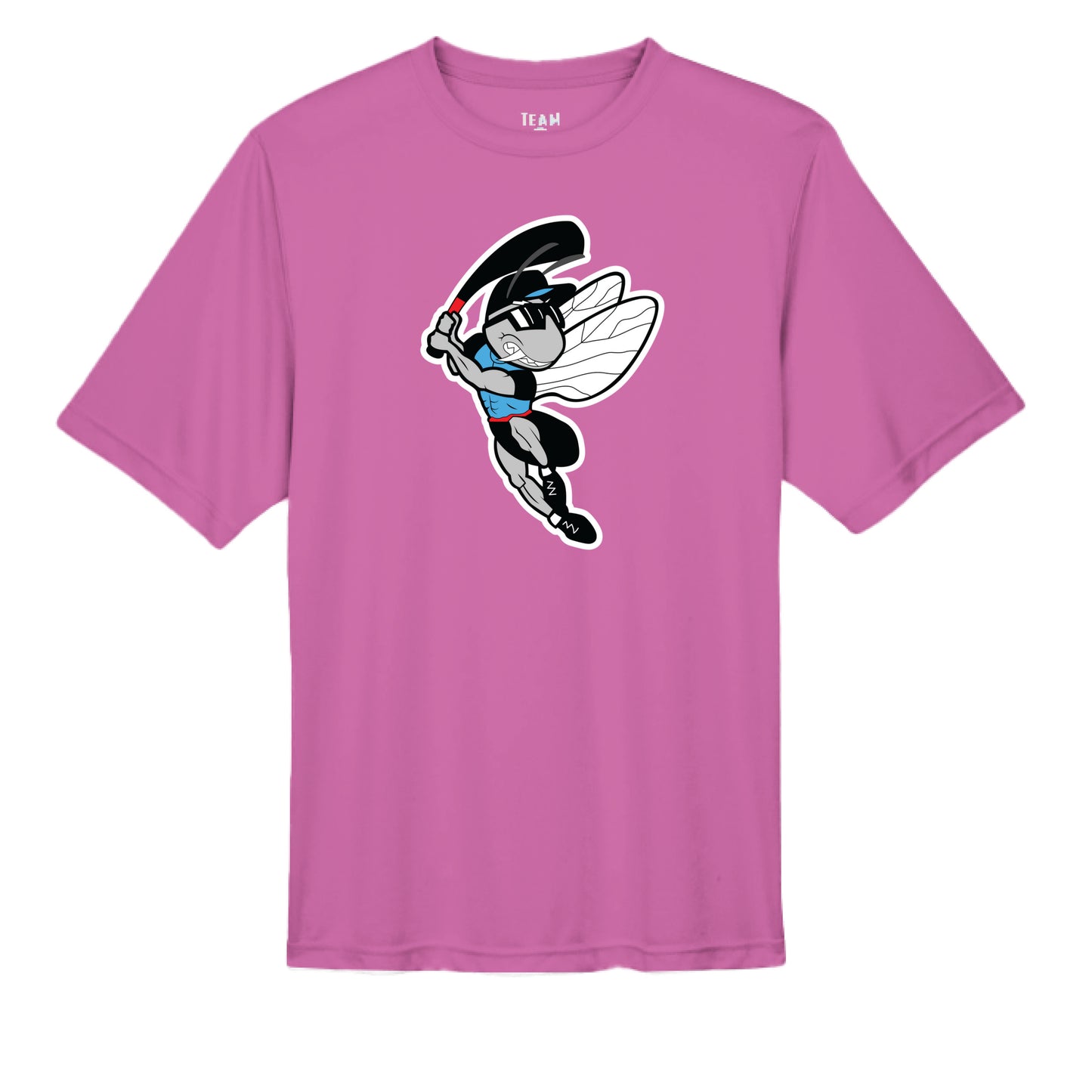 SP CHARITY PINK - FRONT