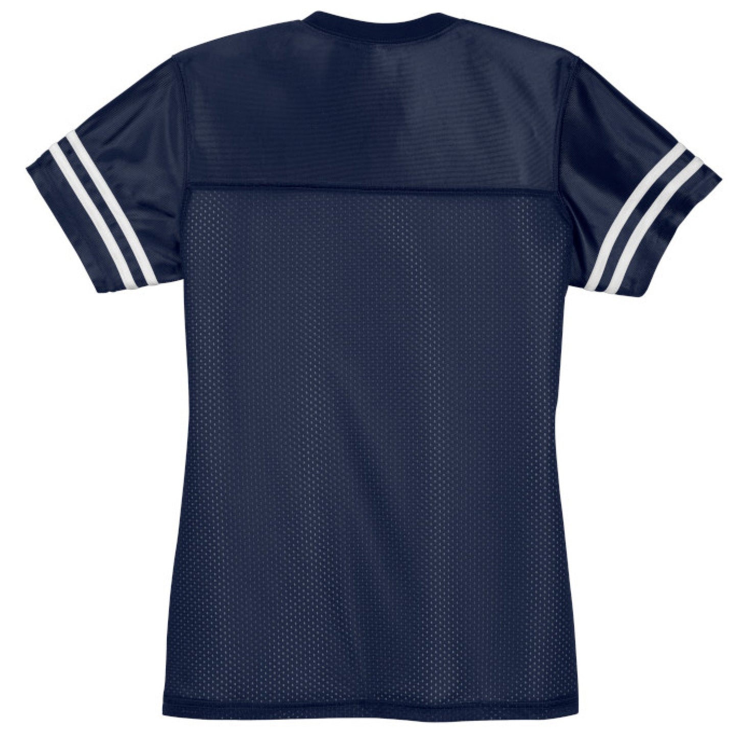 Tr Navy/White - BACK