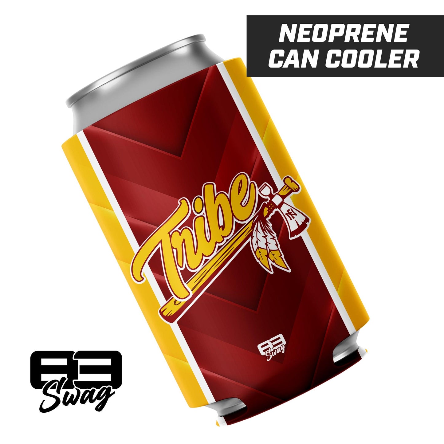 North Florida Tribe - Can Cooler - 83Swag