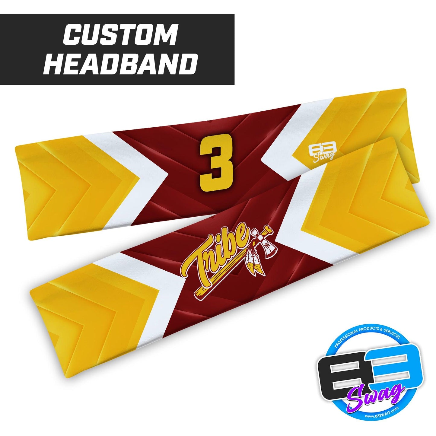 North Florida Tribe - Headband - 83Swag