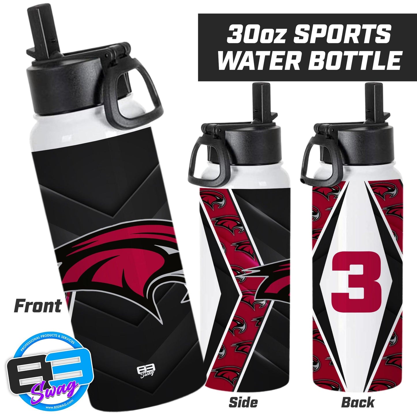 PREP Baseball - 30oz Sports Tumbler - 83Swag