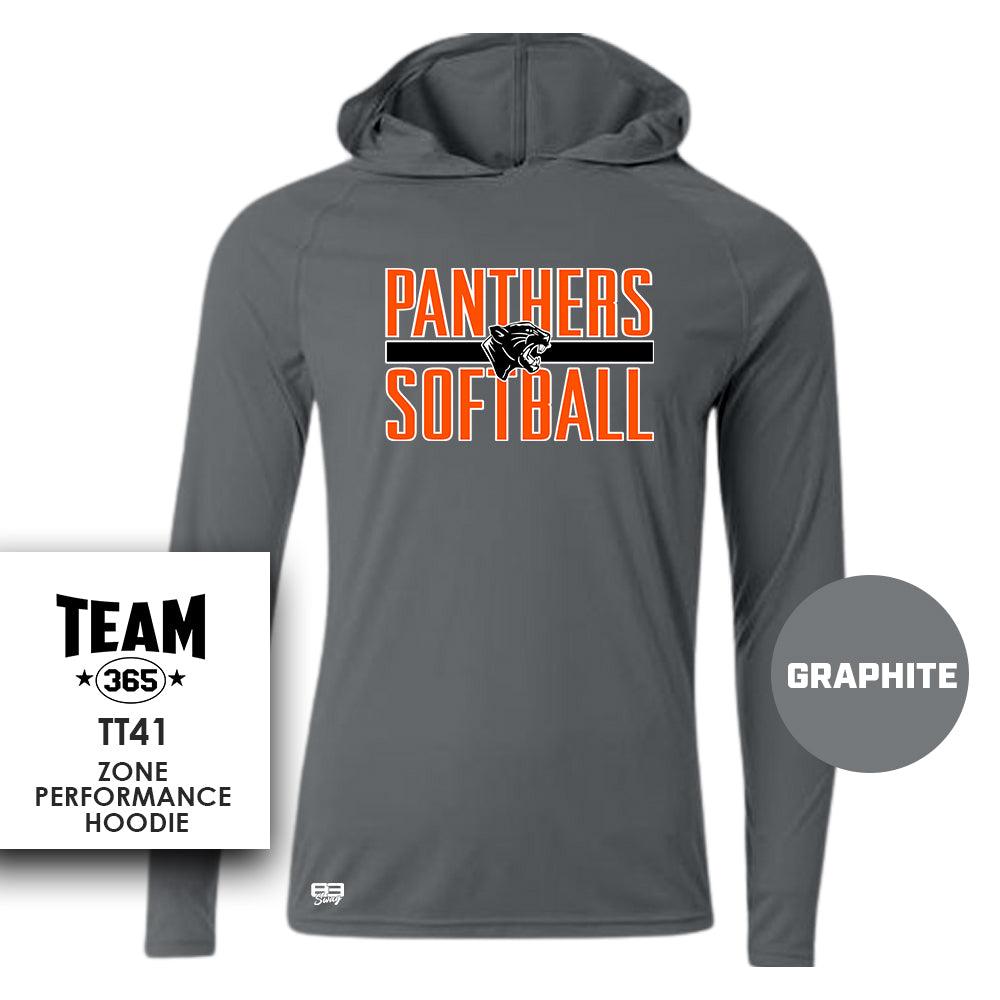 Stockbridge Softball V2 - Lightweight Performance Hoodie - MULTIPLE COLORS - 83Swag