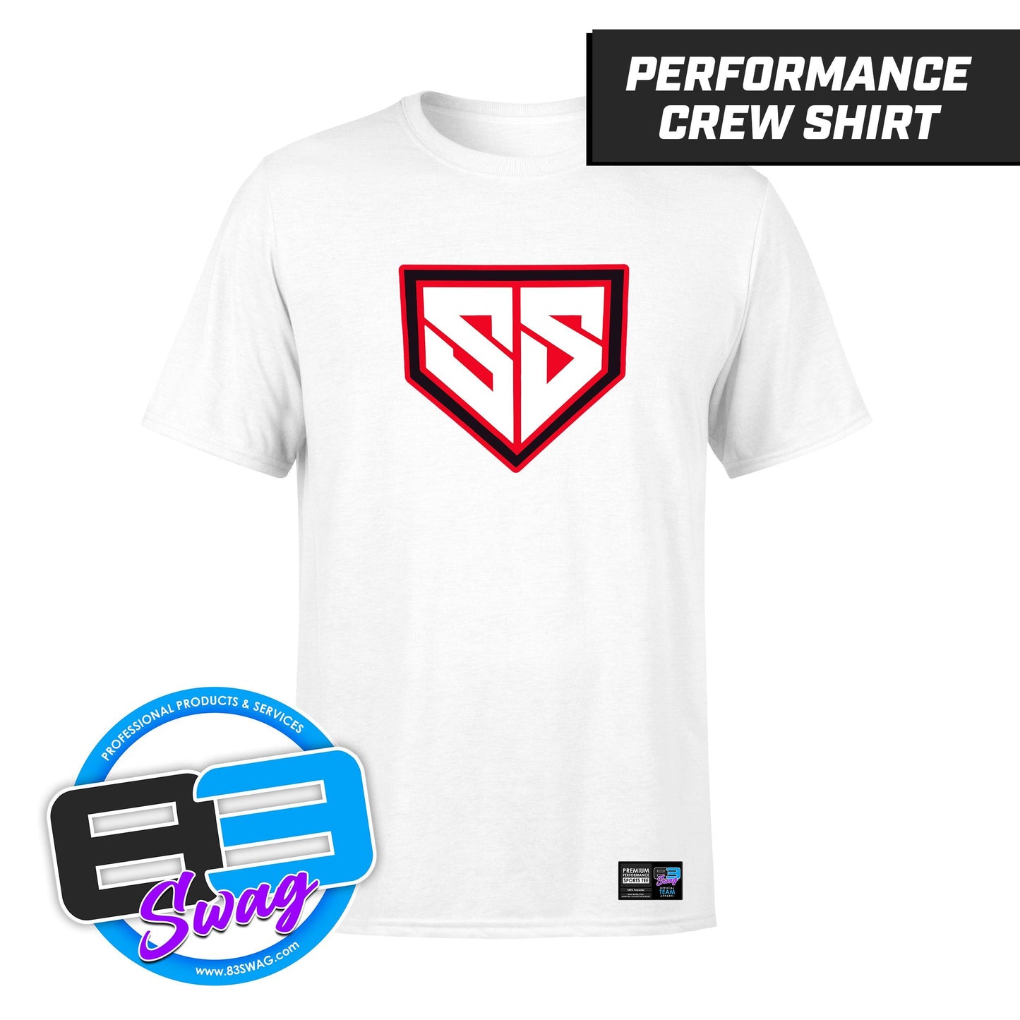 Stokes Stars - LOGO 2 - Lightweight Performance Hoodie - 83Swag