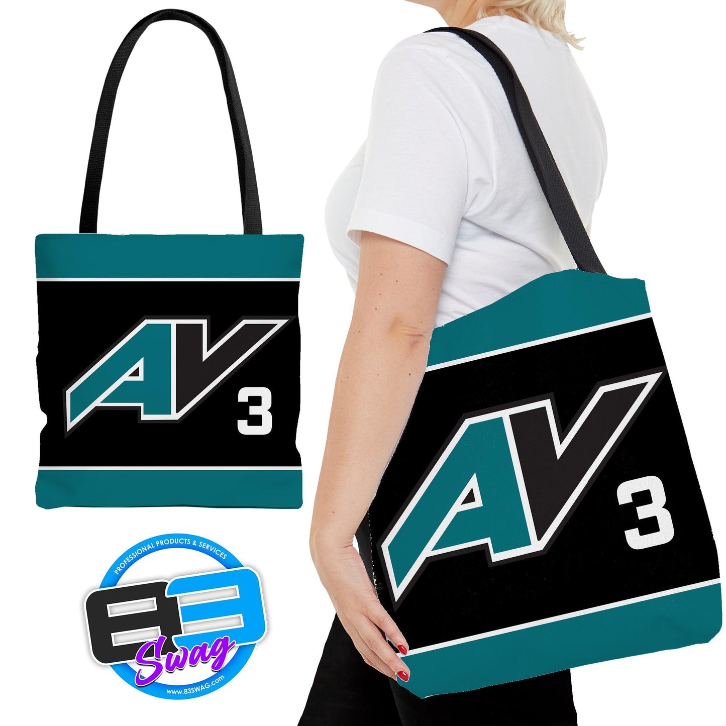 Tote Bag - Intensity Softball - 83Swag