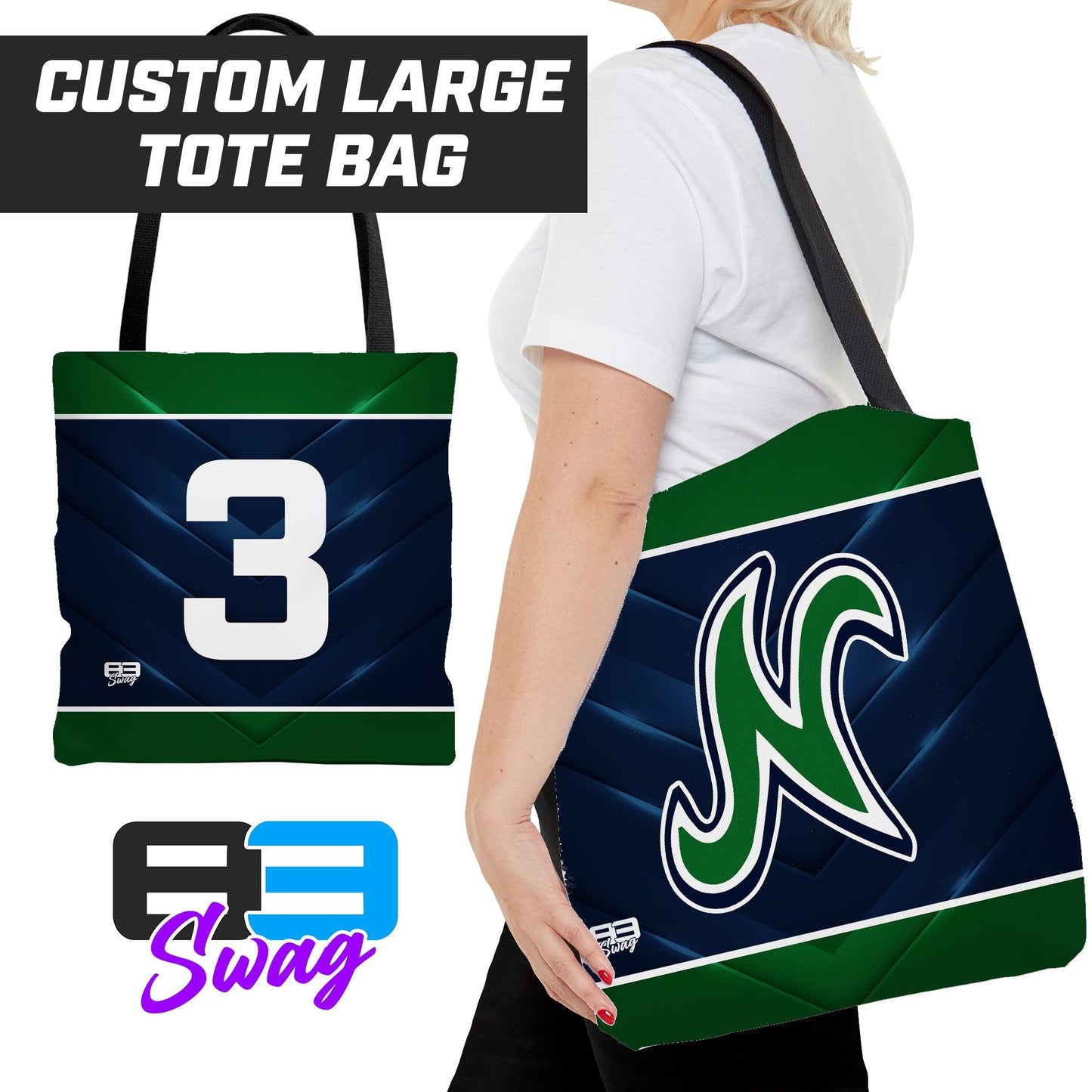 Tote Bag - Northwood All Stars - 83Swag