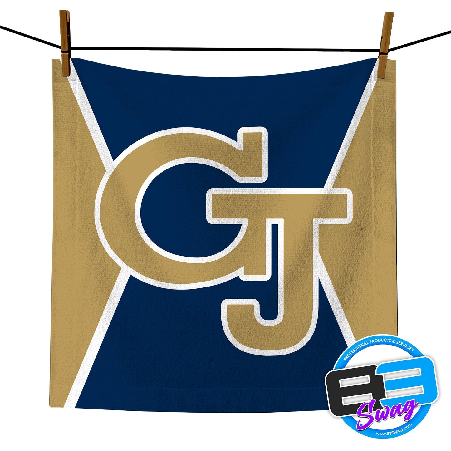 14"x14" Rally Towel - Jackets - 83Swag