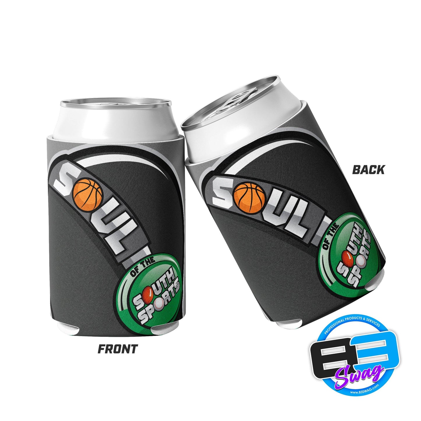 Can Cooler - Soul Of The South Sports - 83Swag