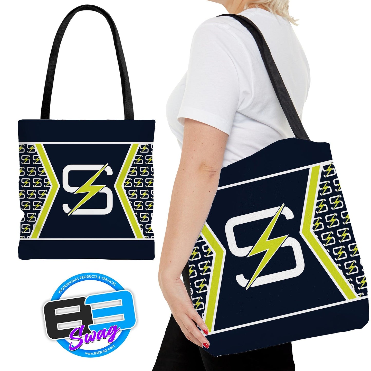 Tote Bag - Surge Baseball - 83Swag