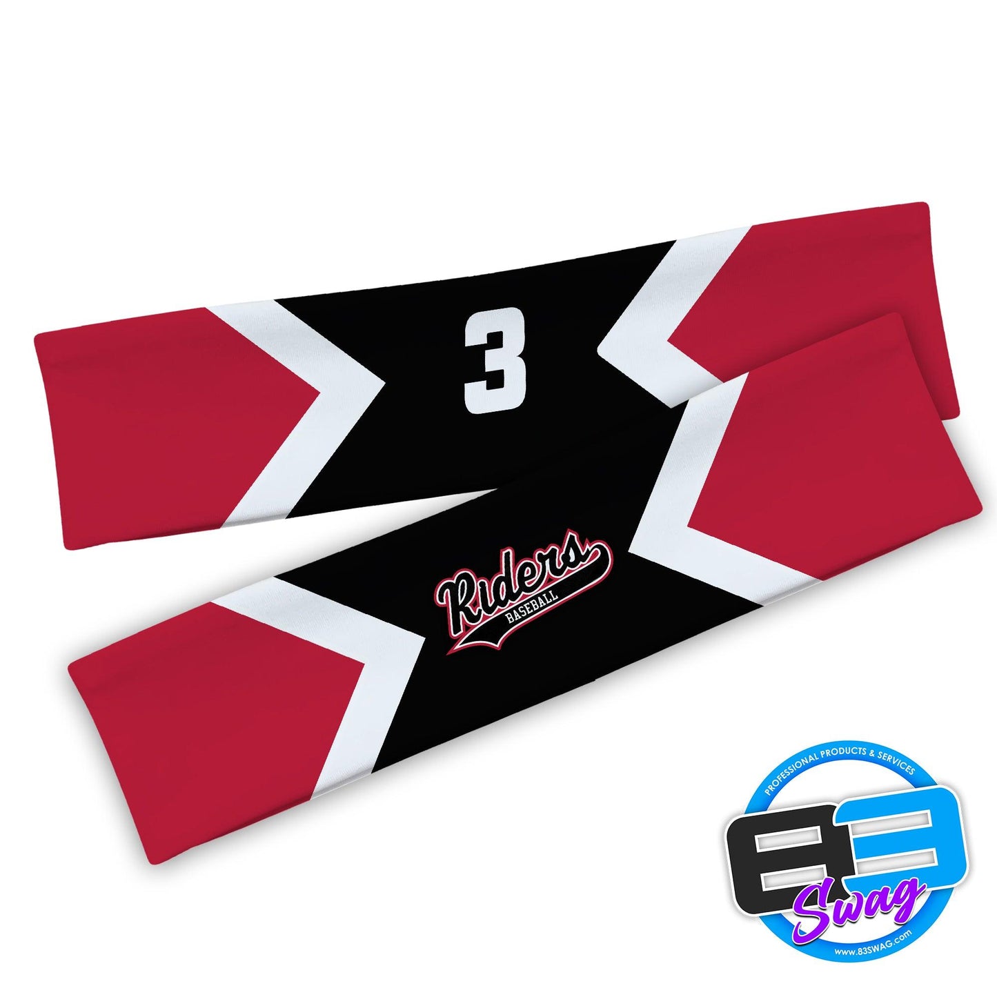 Headband - Riders Baseball - 83Swag